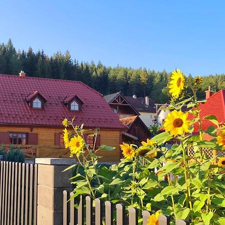 Holidayhouse Chalupa Alzbetka Vazec Bagian luar foto
