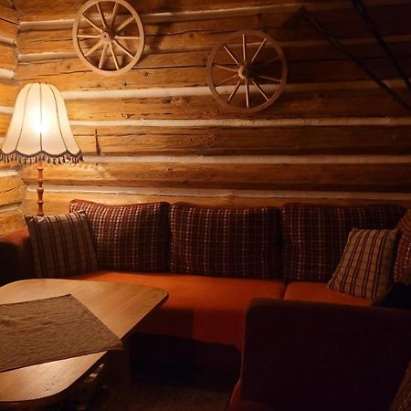 Holidayhouse Chalupa Alzbetka Vazec Bagian luar foto
