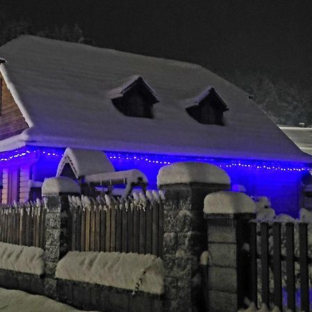 Holidayhouse Chalupa Alzbetka Vazec Bagian luar foto