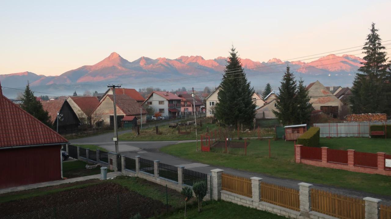 Holidayhouse Chalupa Alzbetka Vazec Bagian luar foto