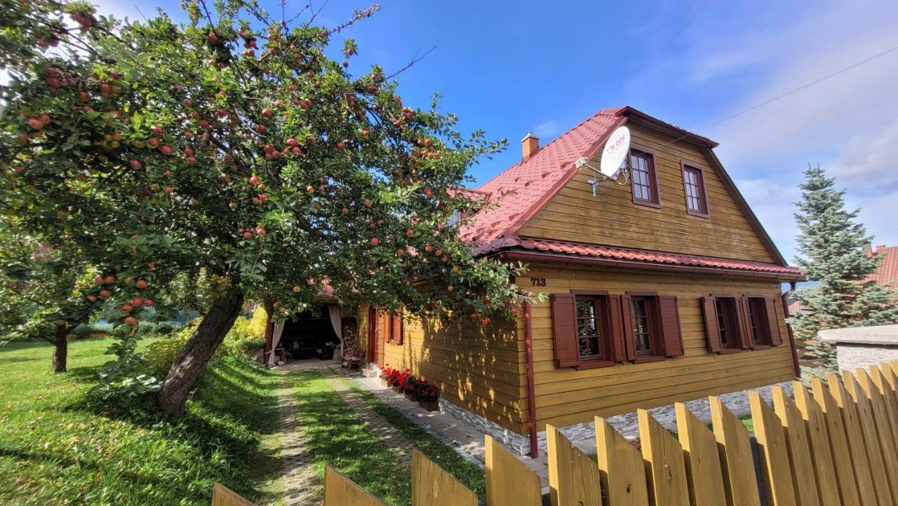 Holidayhouse Chalupa Alzbetka Vazec Bagian luar foto
