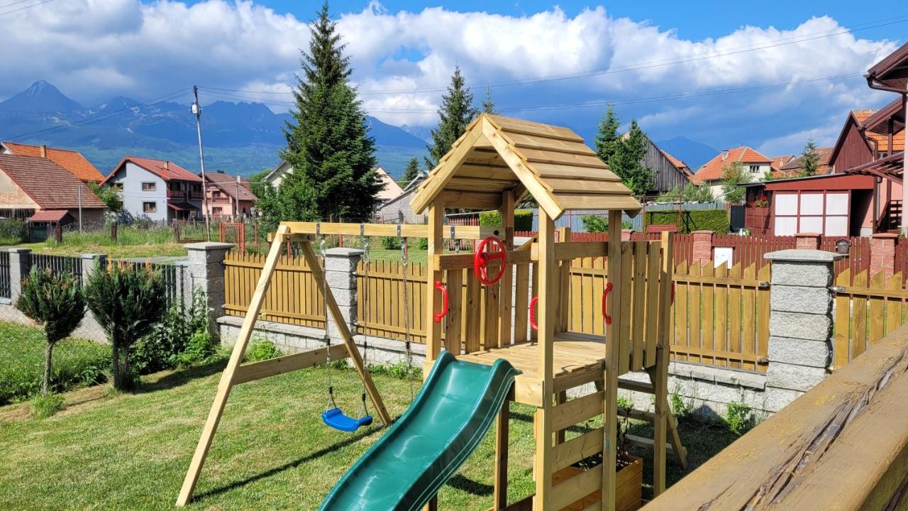 Holidayhouse Chalupa Alzbetka Vazec Bagian luar foto